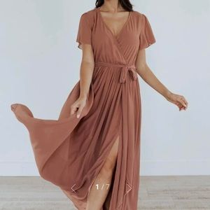 Baltic Born Kristina Maxi Dress